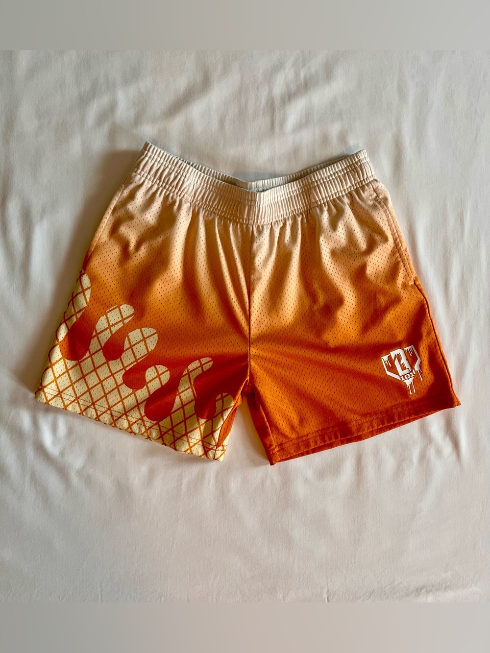 B101 baseball shorts